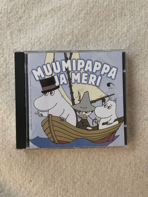 Muumi tietokonepeli