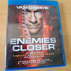 Enemies Closer (Blu-ray) - pikkukuva 1