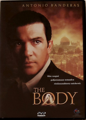 THE BODY DVD