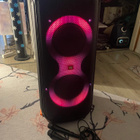JBL 710 partybox+2 langallista mikkiä. - pikkukuva 1