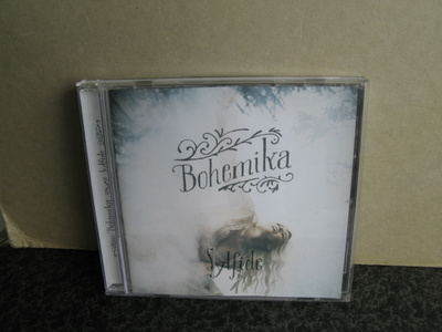 Bohemika:Sylfide cd