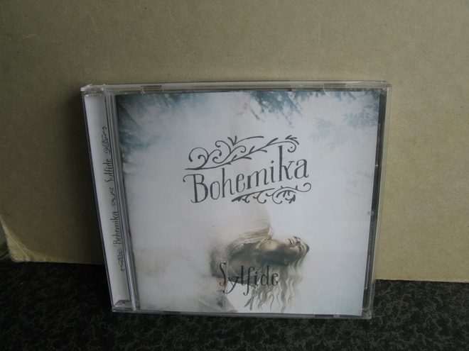 Bohemika:Sylfide cd