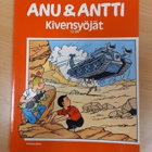 Anu & Antti 12/1985: Kivensyöjät - pikkukuva 1