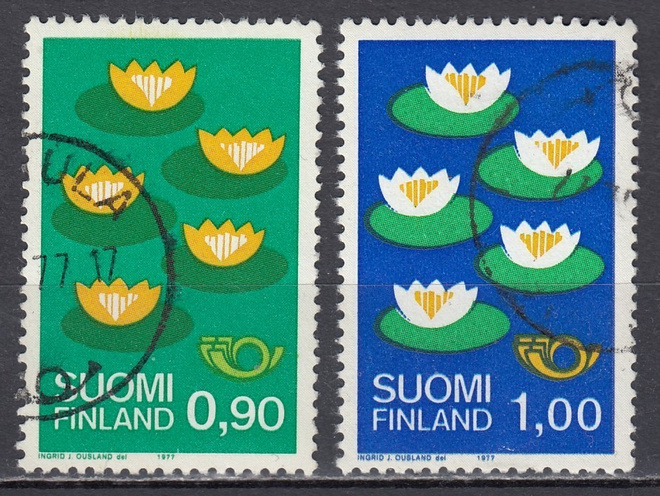 1977 Lape 802 - 803 Typ II Pohjola