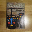 HOMEROS Odysseia / suom. Pentti Saarikoski 1973 OTAVA kultt - pikkukuva 1
