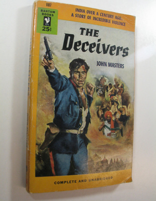 John Masters : The Deceivers