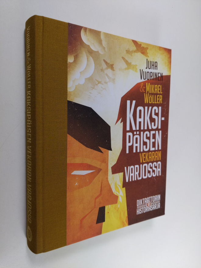 Juha ym. Vuorinen : Kaksipäisen vekaran varjossa