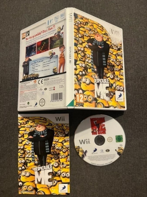 Despicable Me WII
