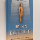 Mailis Janatuinen : Ihmisen käyttöohjeet : kymmenen käsky... - pikkukuva 1