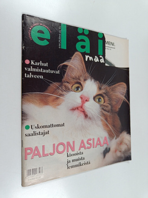 Eläinmaailma 9/1994