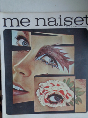 Me Naiset Nro 4/1966 (15.4)