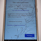 Huawei Honor 8 Lite, viallinen - pikkukuva 1