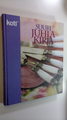 Suuri juhlakirja