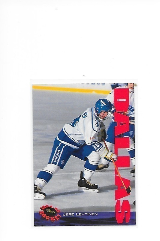 1994 Classic #72 Jere Lehtinen Suomi K-Espoo