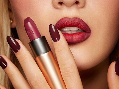 Kiko Milano Velvet Passion Huulipuna