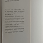 Lauri Leskinen: Läpikäytävä, Otava 1965, 1.p., 4 kuvaa - pikkukuva 2