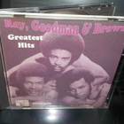 CD  : Ray, Goodman & Brown : Greatest hits ( SIS POSTIKULU - pikkukuva 2