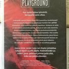 Lars Kepler - Playground (äänikirja, MP3-CD) - pikkukuva 2