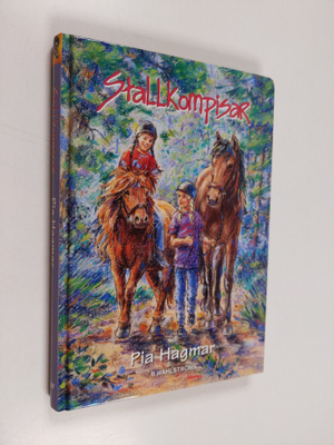 Pia Hagmar : Stallkompisar