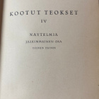 Minna Canth : Kootut teokset 1-4 2.p (1925-28) - pikkukuva 5