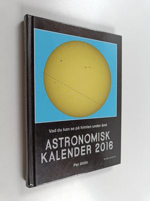 Astronomisk kalender - vad du kan se på himlen under året...