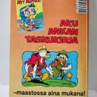Akun lomamuistot - Aku Ankka taskukirja 153 (1.p) - pikkukuva 2