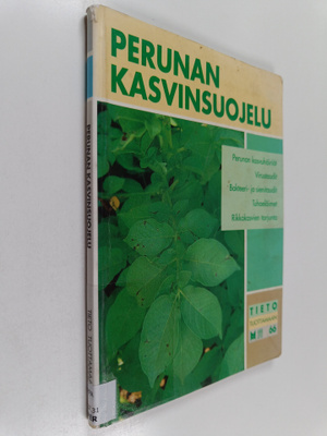 Perunan kasvinsuojelu