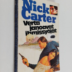Nick Carter : Verta janoavat ihmissyöjät - pikkukuva 1