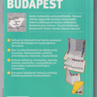 Hélène Le Tac: Budapest - kartta+opas - pikkukuva 2