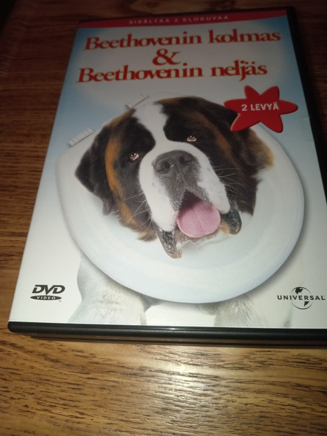 DVD Tupla Beethoven