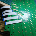 Amiga A500/1200 jäykkä näppäimistökalvo, kullatut kontaktit - pikkukuva 1