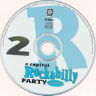 Various • A Capitol Rockabilly Party Part 2 CD - pikkukuva 3