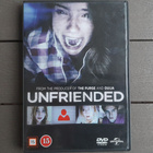 DVD: Unfriended (Shelley Hennig, O: Leo Gabriadze 2014) - pikkukuva 1