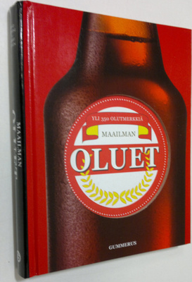 David Kenning : Maailman oluet : yli 350 olutmerkkiä