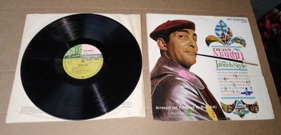 DEAN MARTIN FRENCH STYLE LP RS 2021