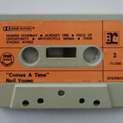 (C-kasetti) Neil Young – Comes A Time - pikkukuva 2