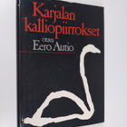 Eero Autio : Karjalan kalliopiirrokset - pikkukuva 1