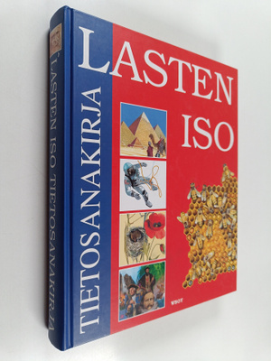 Veera (suom.) Ranta : Lasten iso tietosanakirja