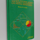 Robert B. Grady : Practical software metrics for project ... - pikkukuva 1