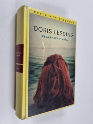Doris Lessing : Kesä ennen pimeää