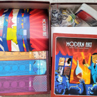 Reiner Knizia MODERN ART Suomenkielinen huutokauppapeli 2008 - pikkukuva 2
