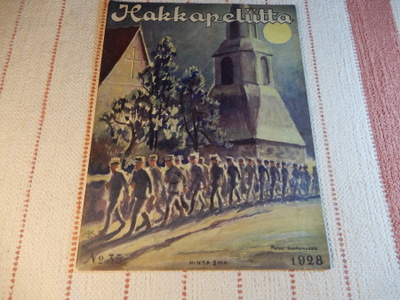 HAKKAPELIITTA 35 - 1928