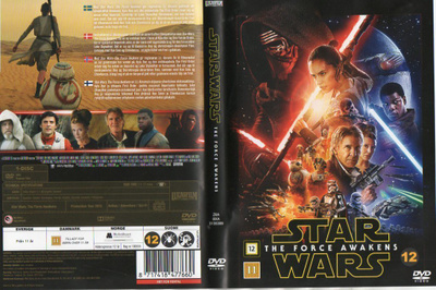Star Wars The Force Awakens	(16 012)	k	-FI-	DVD	nordic,			20