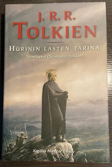 Tolkien J.R.R : Hurinin lasten tarina
