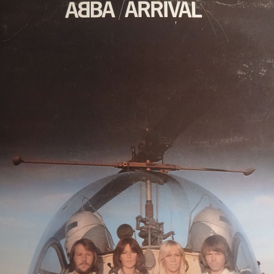 Abba : Arrival.