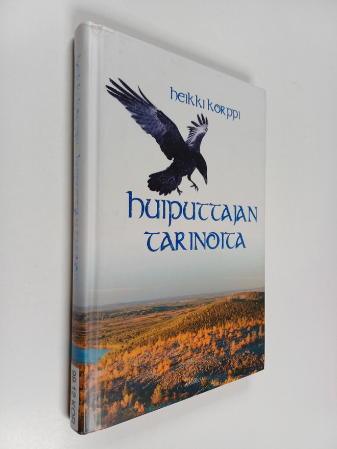 Heikki Korppi : Huiputtajan tarinoita