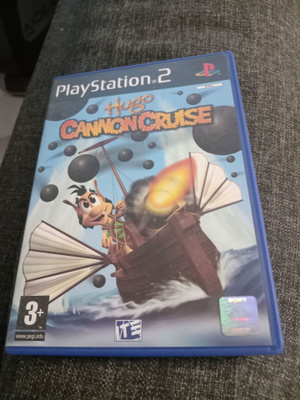 Hugo cannoncruise