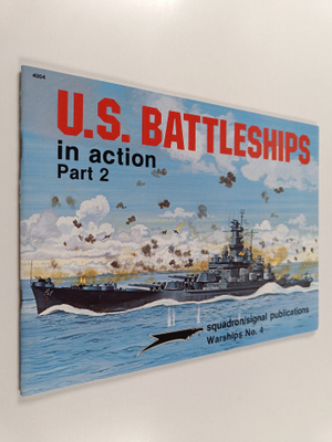 Robert Cecil Stern : U.S. Battleships in Action Part. 2