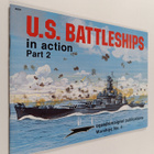 Robert Cecil Stern : U.S. Battleships in Action Part. 2 - pikkukuva 1