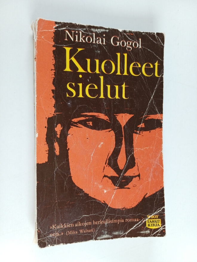 Nikolai Gogol : Kuolleet sielut
